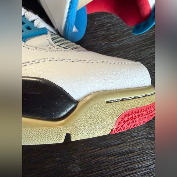 Nike Air Jordan 4 Retro SE What The OG Fire Red Bred size 13 - Picture 3 of 13